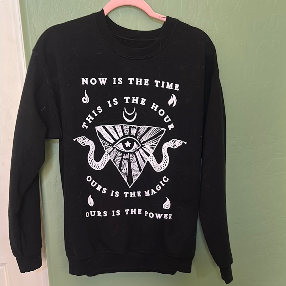 The Craft sweatshirt